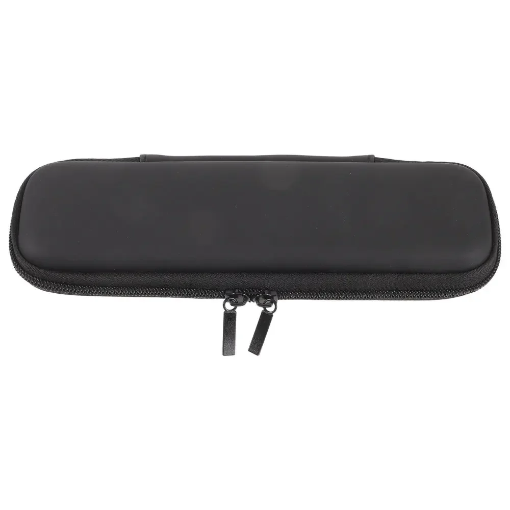 Caixa plástica para escova de dentes, 1pc, preto, prático, reutilizável, travel container