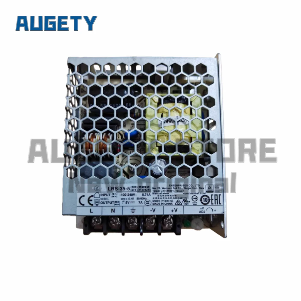 

LRS-35 LRS-50 LRS-75 LRS-100 LRS-150F LRS-200E LRS-200 LRS-300E LRS-350 LRS-450 LRS-600-S Импульсный источник питания