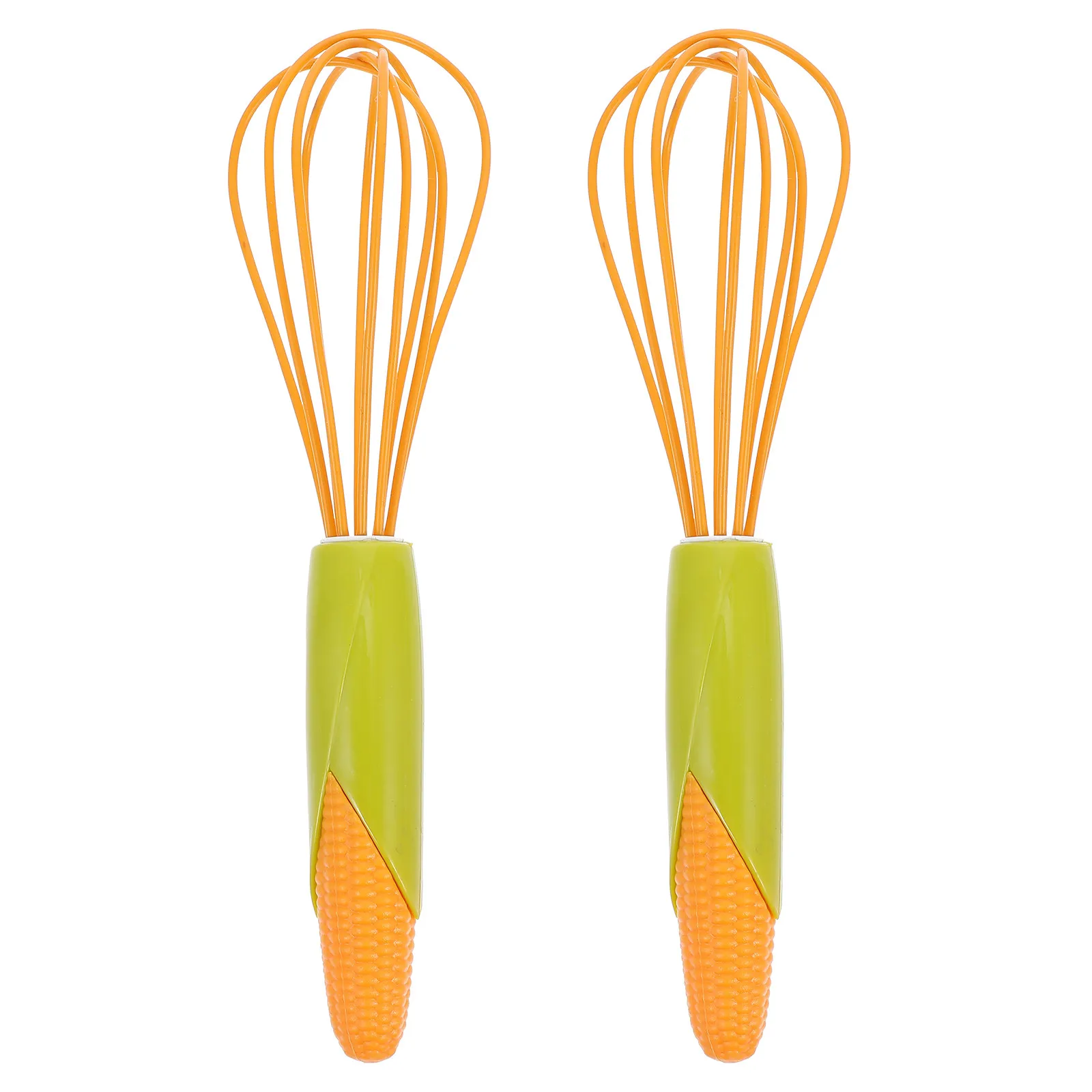 2 Pcs Egg Beater Wh…