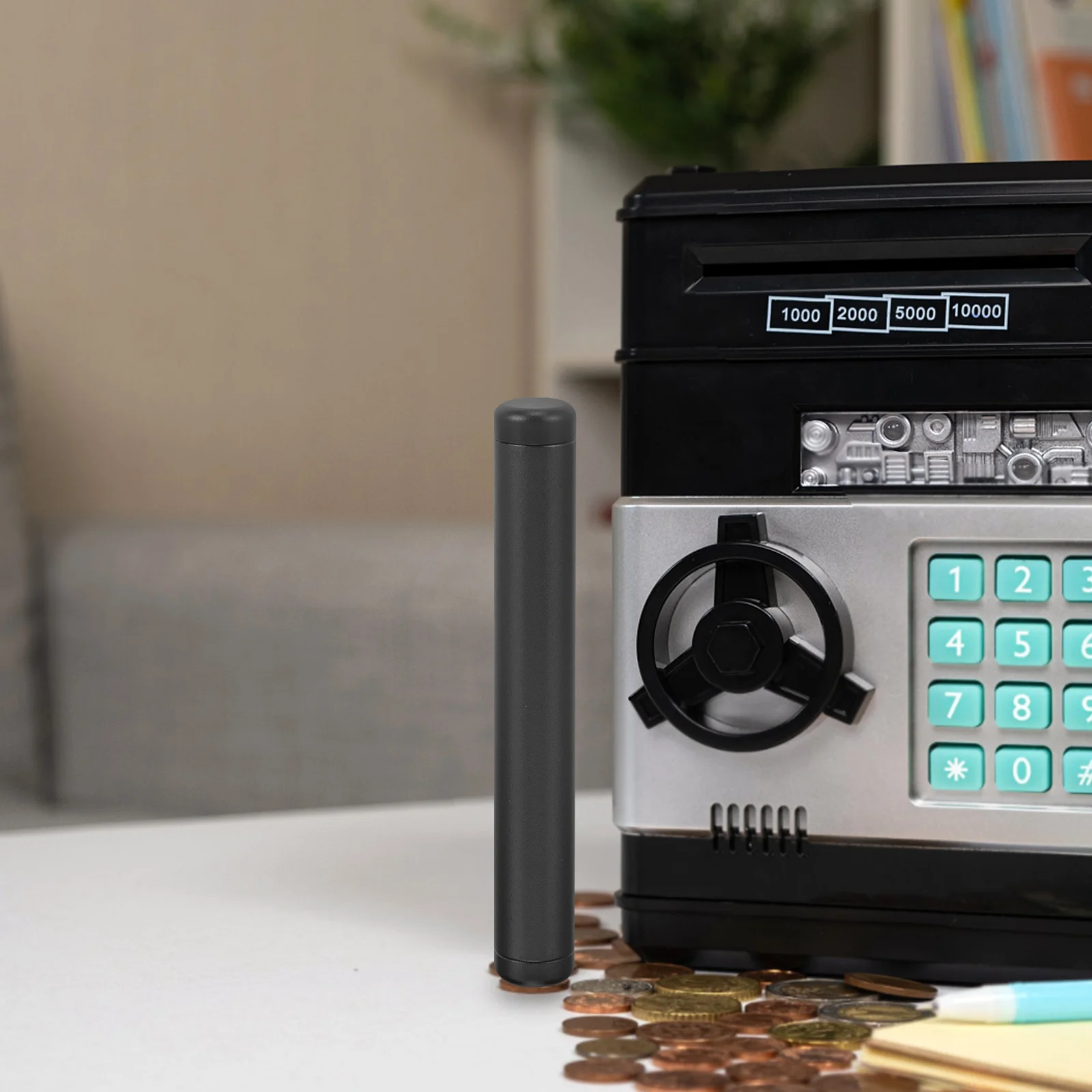 Скрытый контейнер для хранения