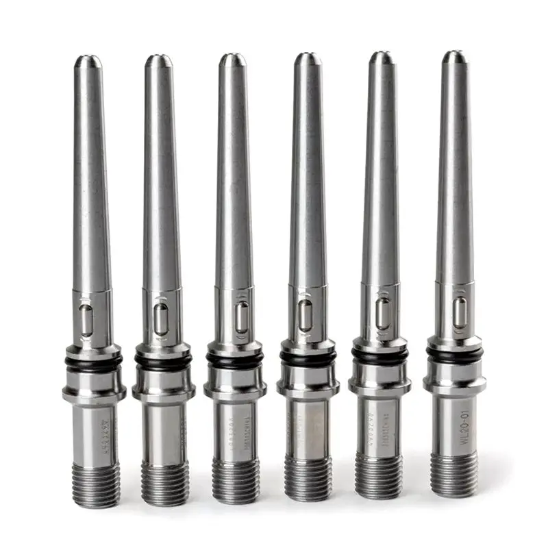 

ABHY-6PCS Car Injector Connector Tube 4903290 For Dodge Cummins Diesel 5.9L 6.7L 2003-2012 2872288 4088578 2872395