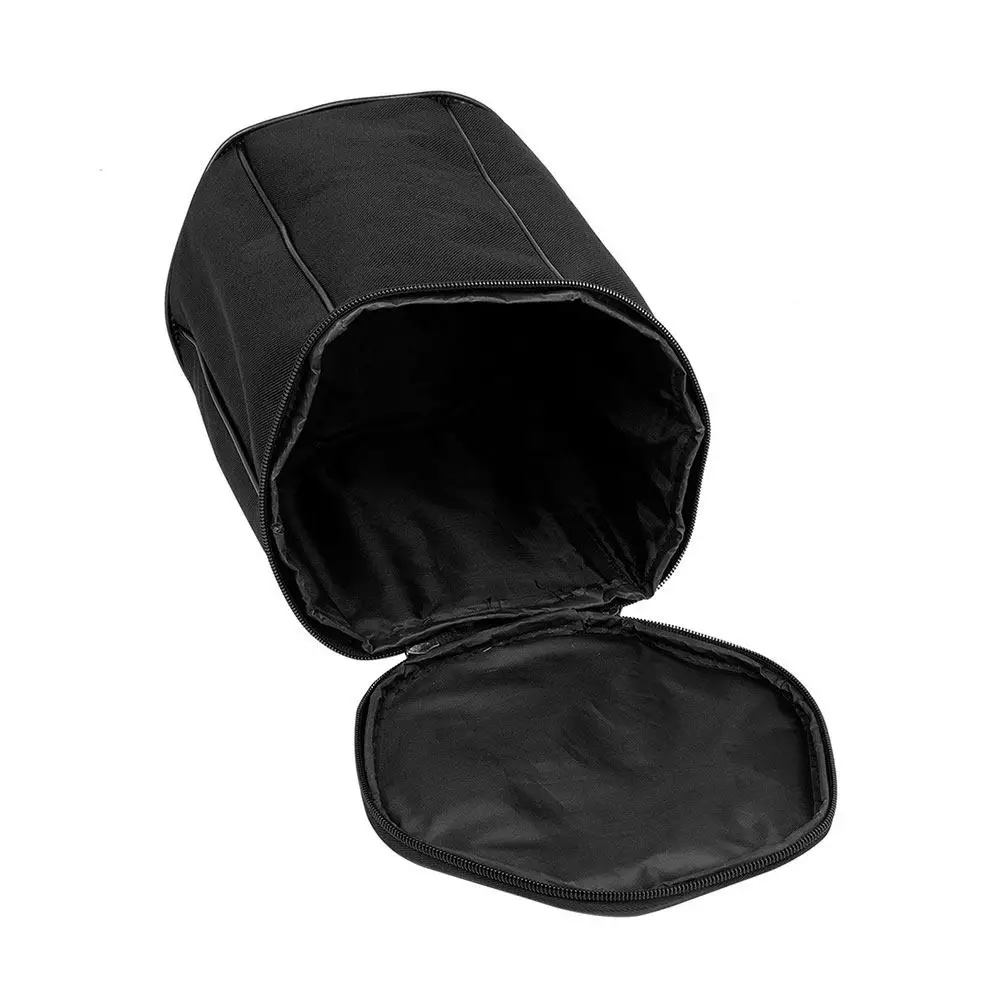 Estuche de transporte tipo concertina, bolsa organizadora de accesorios para acordeón, bolsas con cremallera, almacenamiento