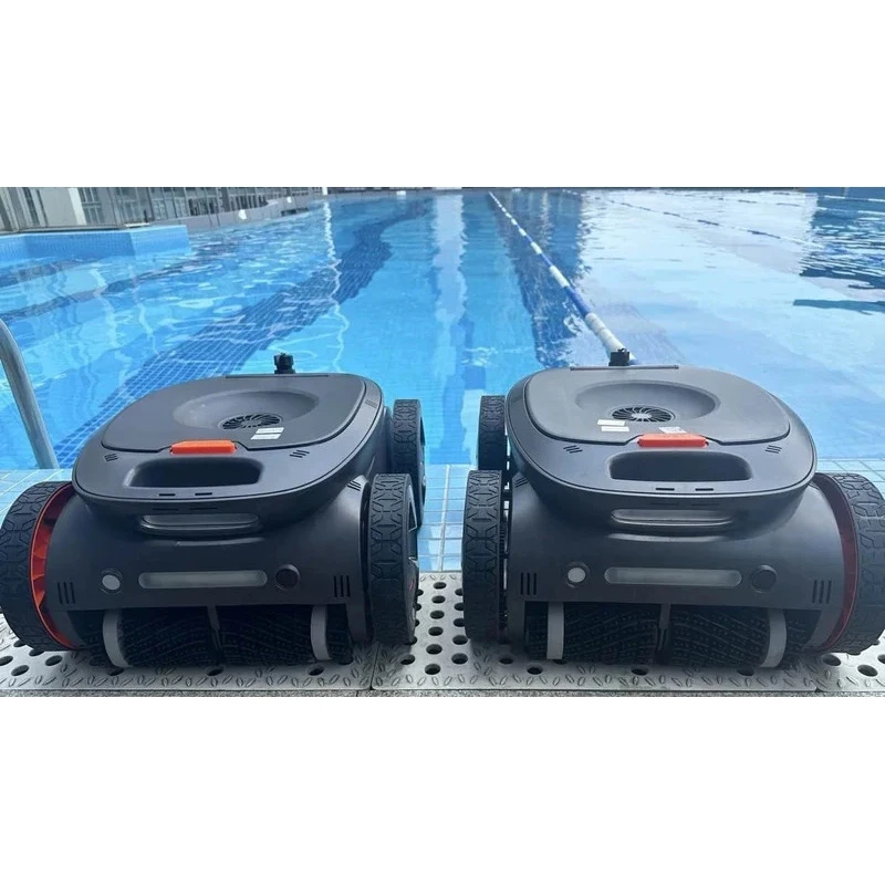 Automatic Suace Cleaning , Wall-Climbing , Remote Control Swimming Pool Vacuum Cleaner