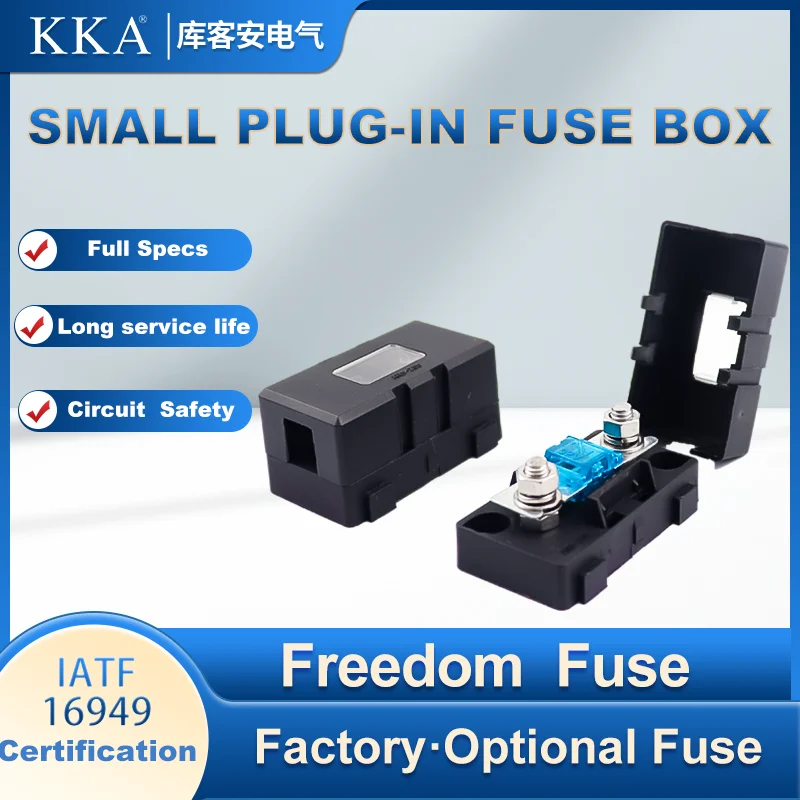 Small Fork Bolt Fus… - image