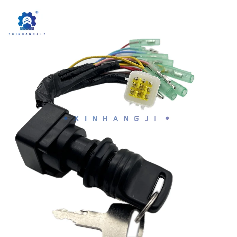 Joli Principal pour Hors-Bord Yamaha, 4 Temps, 30HP, 40HP, 50HP, 6X4-82510, 6X4-82510-21, 6X4-82510-21-00