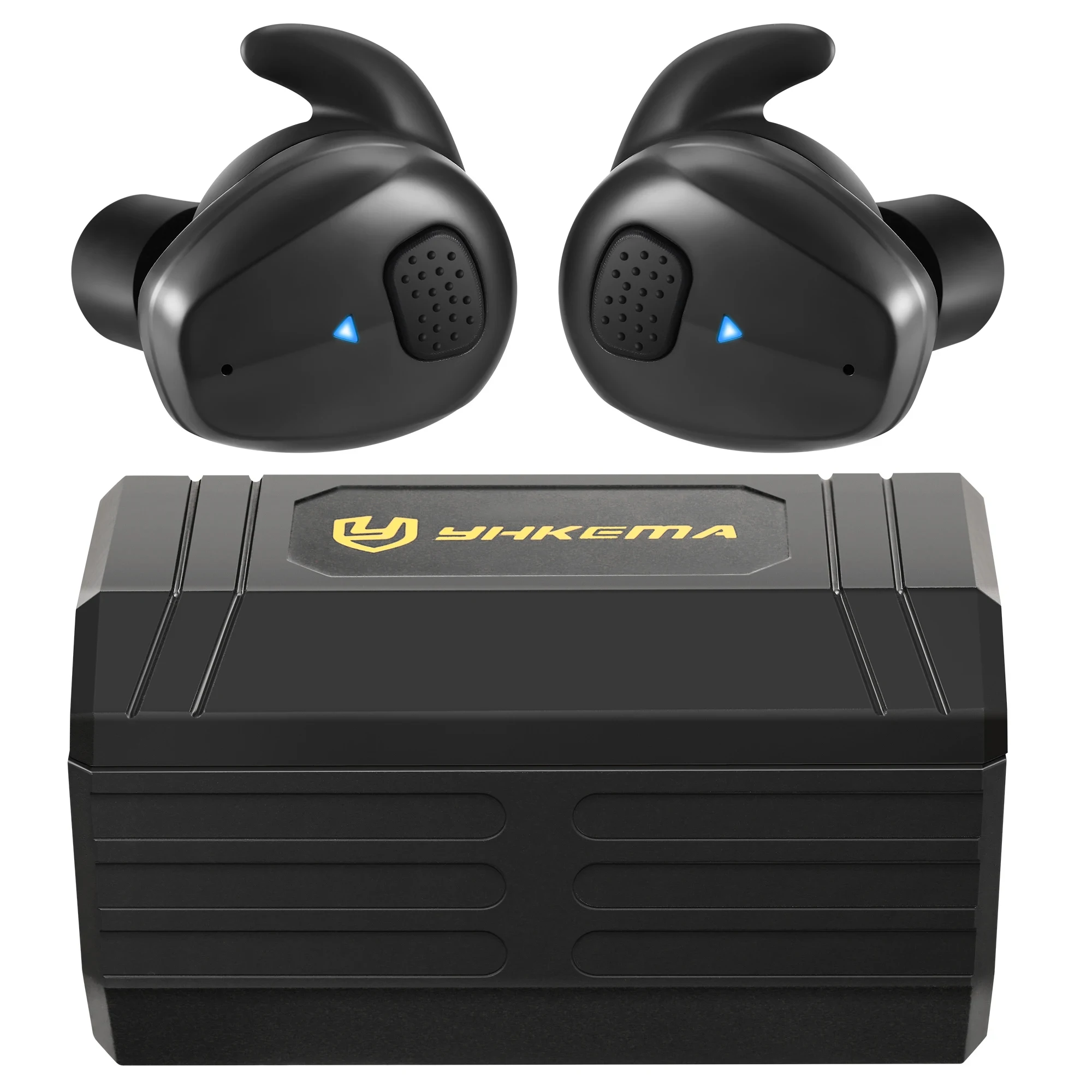 YHKEMA EB10 Protección auditiva Bluetooth cancelación ruido - imagen 4