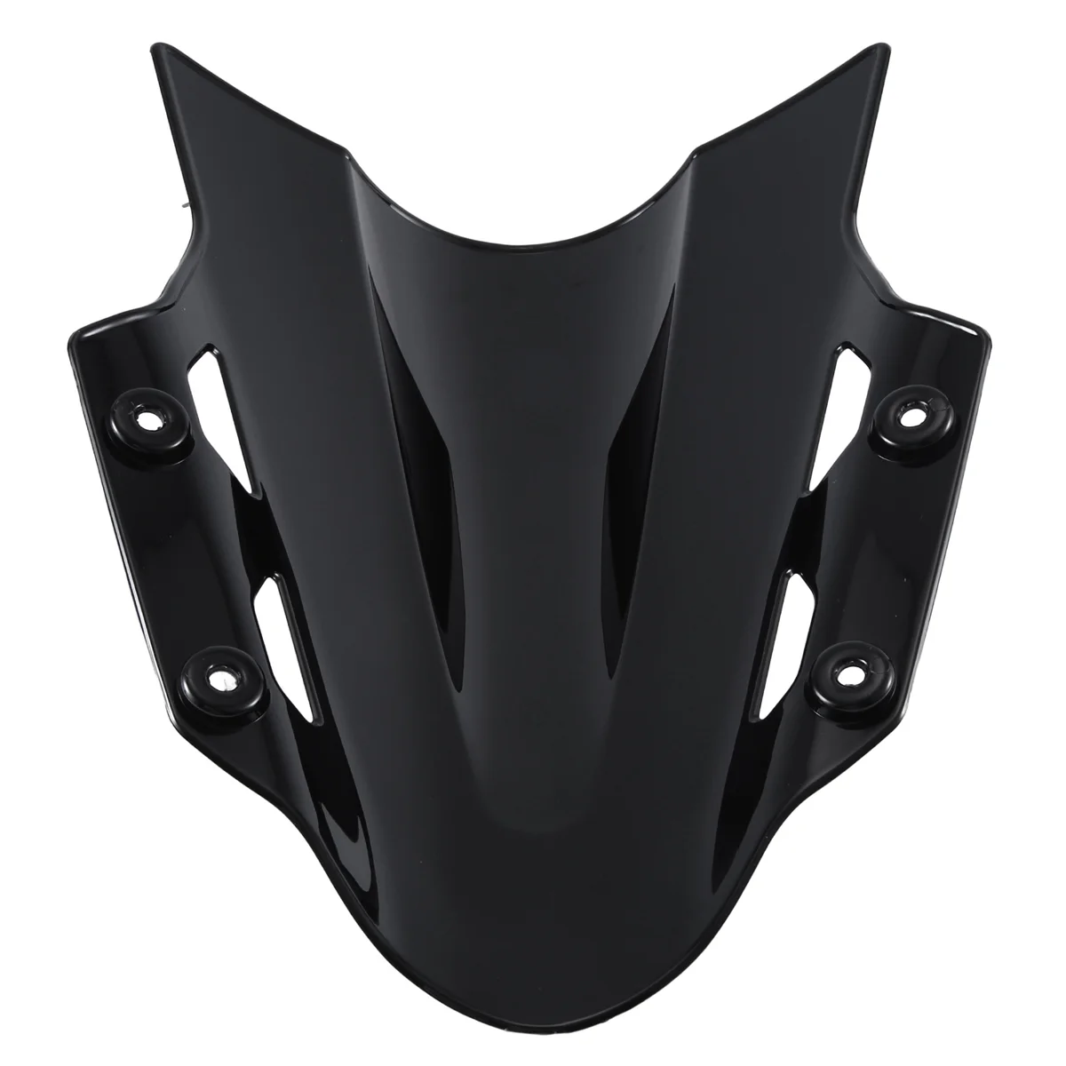 

Windshield Deflector Sunshade Deflector Automotive Supplies for Suzuki GSX250R Black