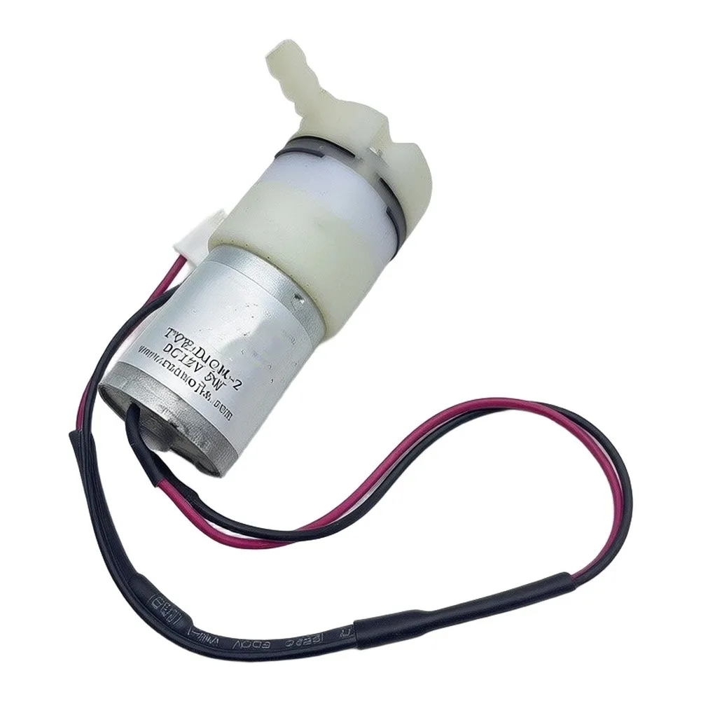 Consistent Output Self Priming Water Pump for WZB-32A Air Cooled Ice Makers Reduces Downtime in Commercial Ice Production