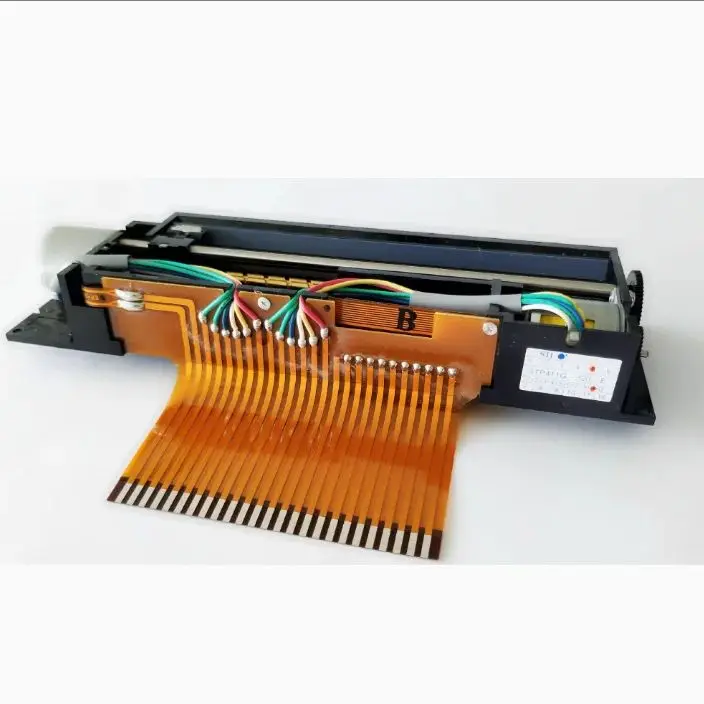 New thermal PrintHead STP411G-320-E For DPU-414-40B-E/DPU414-30B-E/DPU414-50B-E Thermal Printer STP411G-320,STP411,STP411G 320