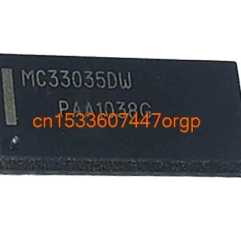 

IC new original MC33035 MC33035DW MC33035DWR2G SOP24High quality products