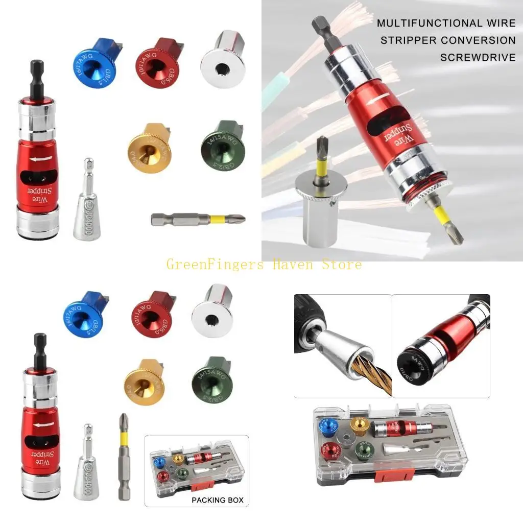 

Инструмент F68D проволочной стриптизеры для очистки проволоки и инструмента скручивания