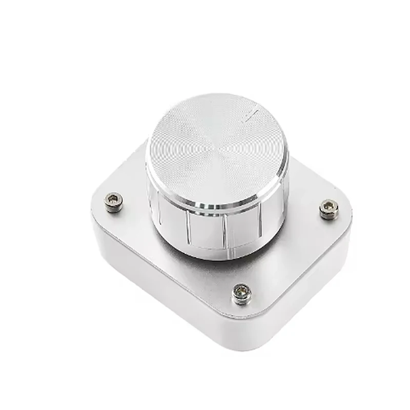Dial 3Mode USB/2.4G/Bluetooth Wireless Single Knob Custom Fader Multi Functional Custom Knob Mini Portable Knob Gifts