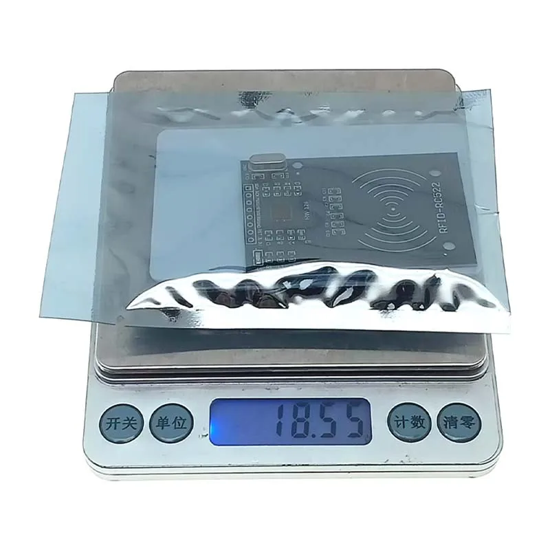 RFID IC Wireless Module MFRC-522 RC-522 RC522 IC KEY SPI Writer Reader IC Card Proximity for Arduino