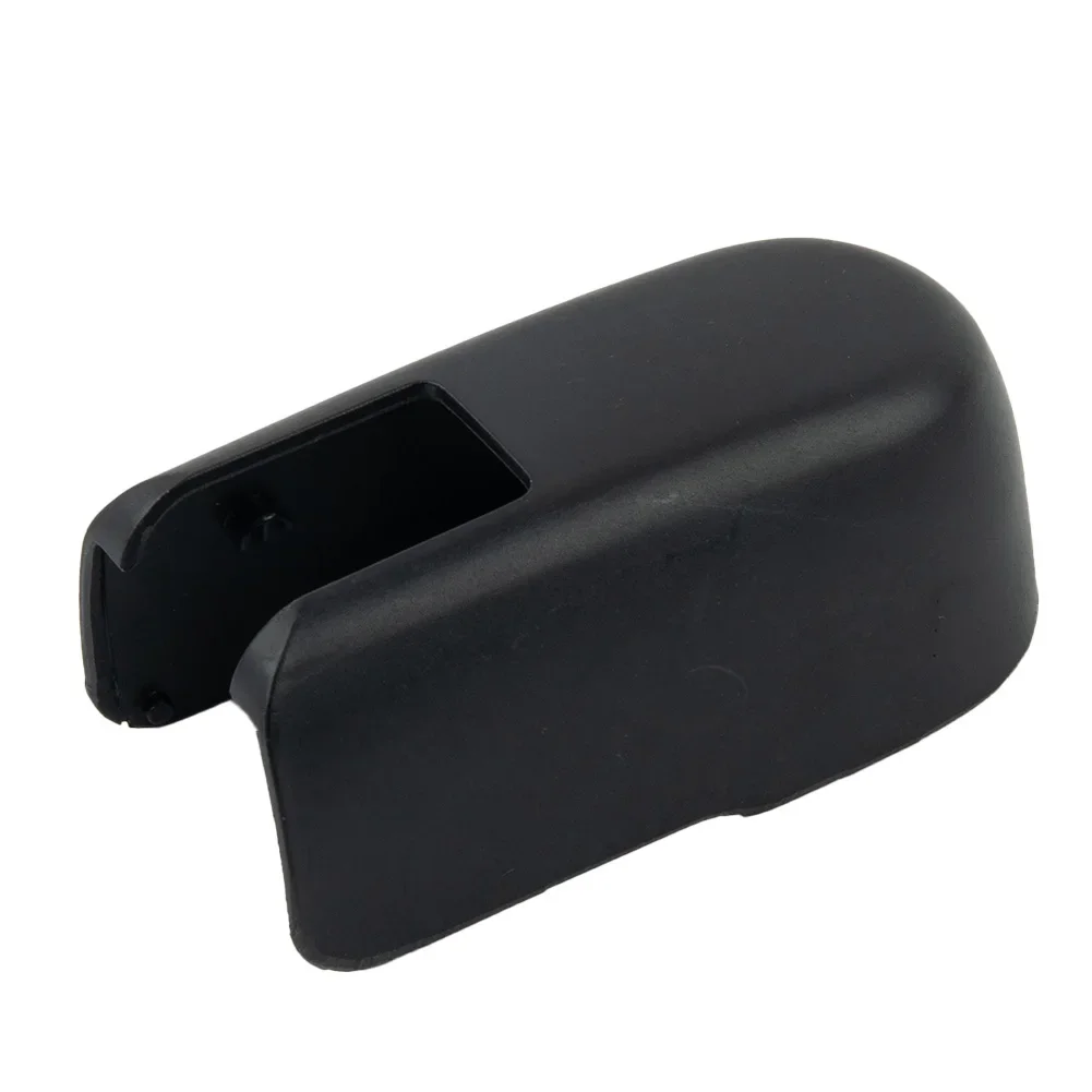 

Brand New Garden Indoor Wiper Nut Cover Cover Cap Rear Replacing 8253A133 ABS Accessories Black Easy Installation