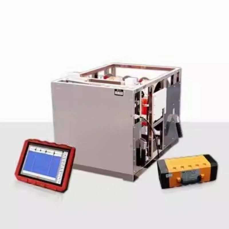 Series Ultrasonic Drilling Pile Hole and Groove Quality Detector Spot