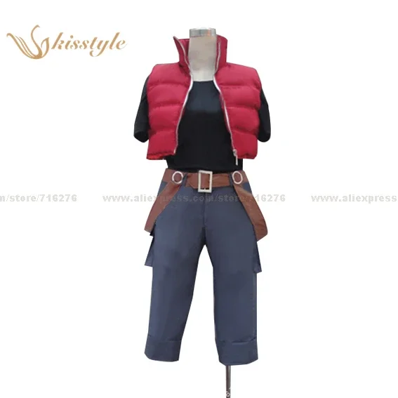 

Kisstyle Fashion Aquarion EVOL Amata Sora Uniform Cosplay Clothing Costume