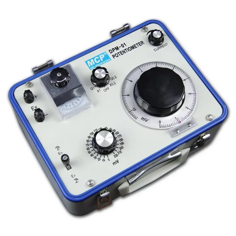 Mcp DPM-01-DC Poten…