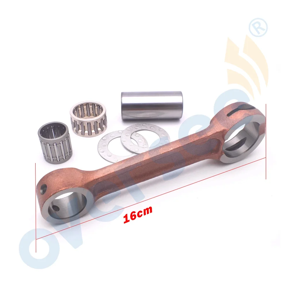 010-515 Connecting Rod Kit  For PWC Seadoo Waverunner GTX 580 GT GTS GTX SP SPI 296-01000-515 Motor Water Jet Engine