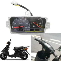 Motorcycle Speed of 120 km Motorcycle Instrument Assembly Speedometer Glass Speedometer For Suzuki AG100 YMH JOG50 3KJ 3YK