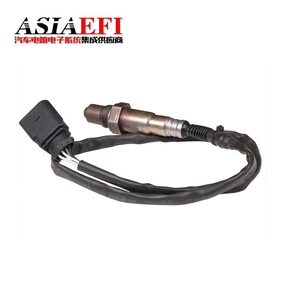 

high quality OEM 06A906262EJ 12V Lambda Probe O2 oxygen sensor For AUDI A3 A4 Q7 V W TOUAREG GOLF PASSAT