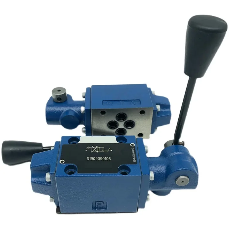 

KPM DM Series of DM6P,DM10P,DM16P,DM22P,DM32P Manual Selector Valve