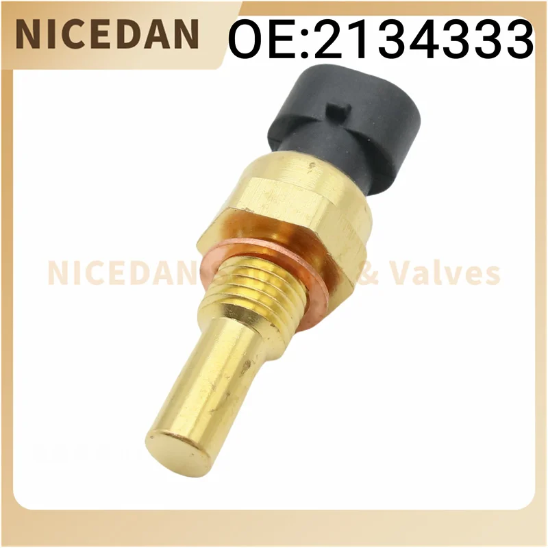 Water Temperature Sensor for General Motors GMC TPI TBI LT1 LS1 LS2 4.8 5.3 6.0 5.7 Engines 2134333 15369305 213-4514 15326388