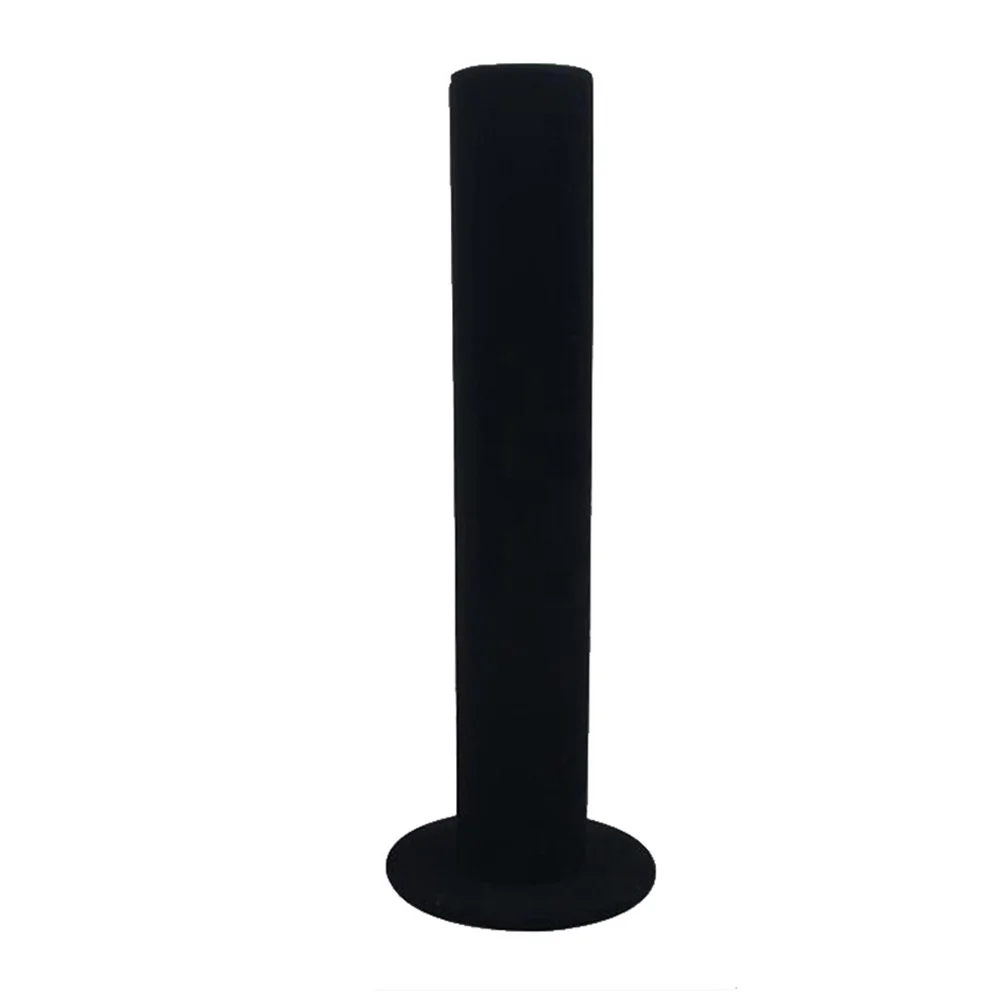 Black Jewelry Display Rack Durable Bracelet Holder Storage Organizer for Watches Bangles Bracelets Bracelet Display Rack