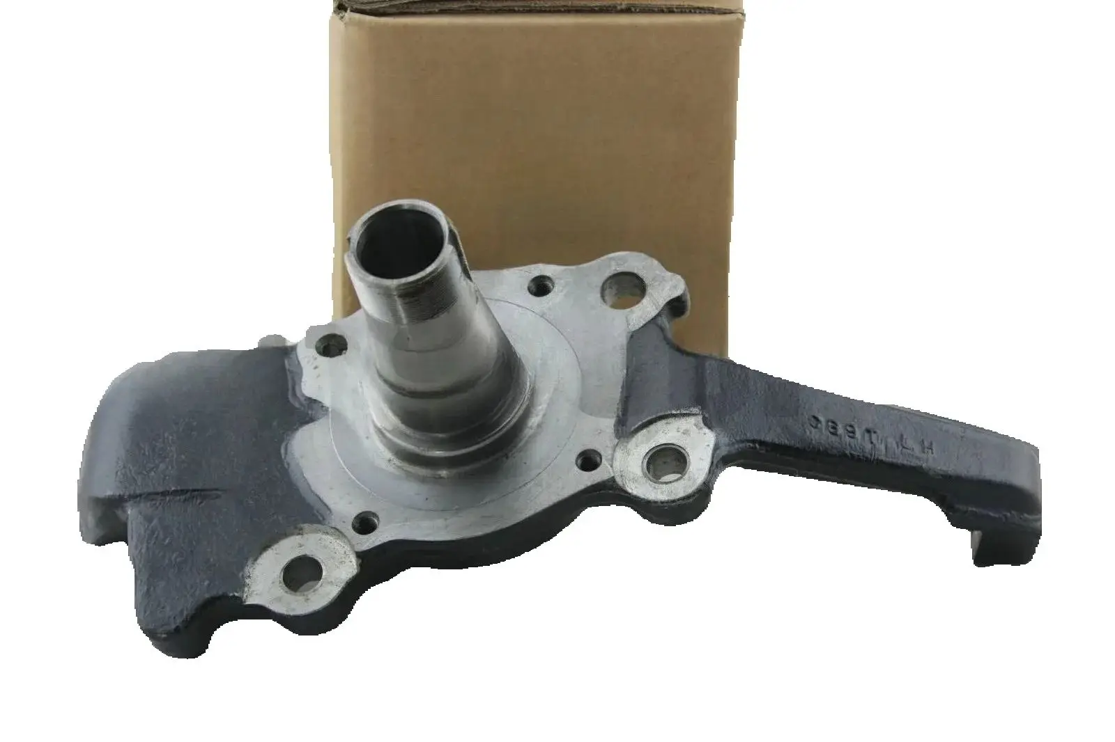 

Рулевой кулак правый, рулевой кулак левый.