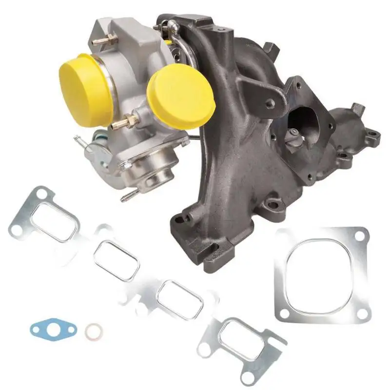

04884234AC Турбокомпрессор с коллектором и прокладками подходит для Chrysler PT Cruiser