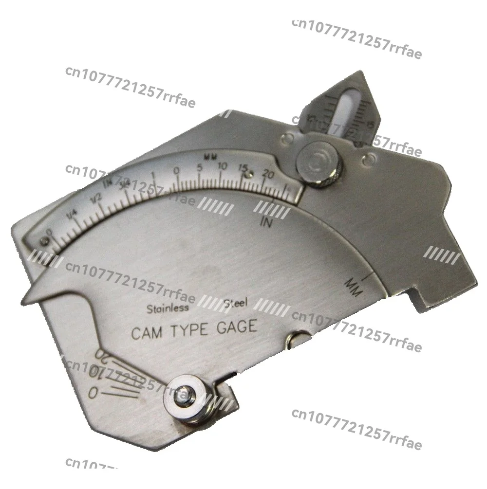 

Visual Inspection Weld Inspection Gauge