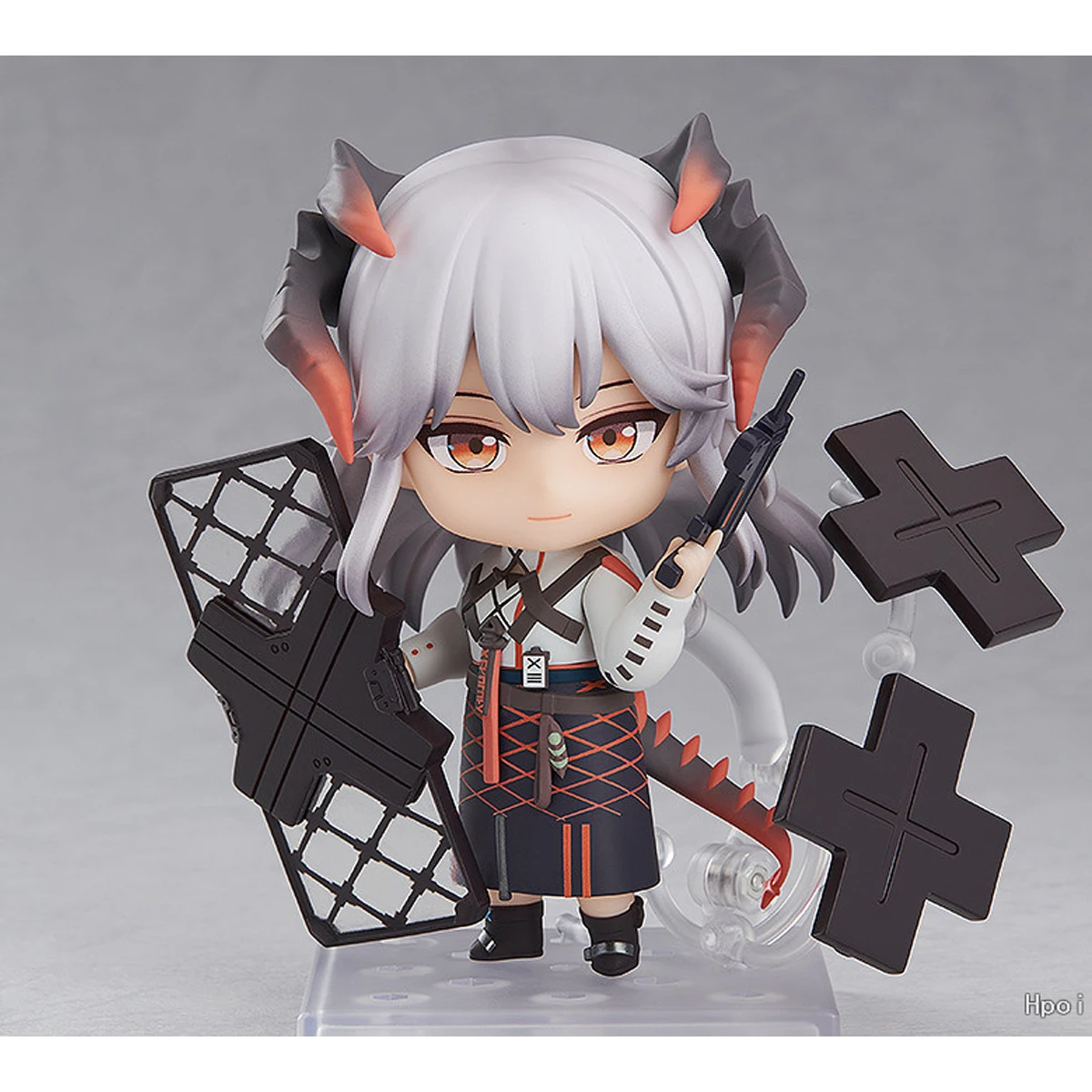 GSC Original Nendoroid Series Serea Assembly Model Toys  Anime character figurines Assemble model toys Collected by the boy