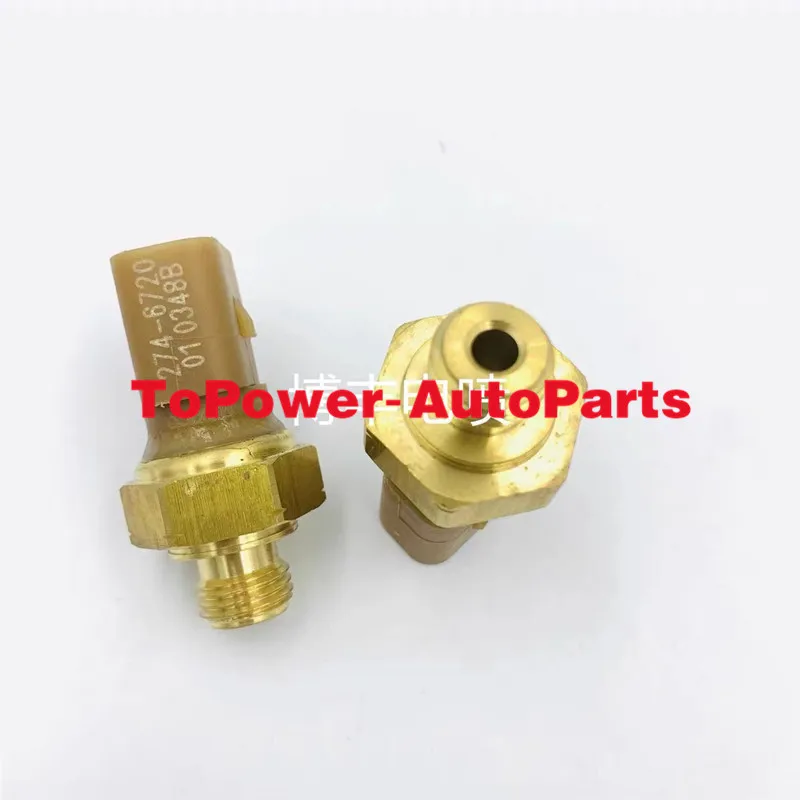 

Engine Oil Pressure Sensor 274-6719 248-2167 9047013 2746719 2482167 CA2746719 For Caterpillarr CATT C7 C15 C175 904-7013