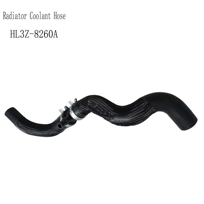 AB16-Radiator Coolant Hose For Ford Navigator Radiator Hose For Ford Raptor F150 Cooling Hose HL3Z-8260A Water Tank Hose