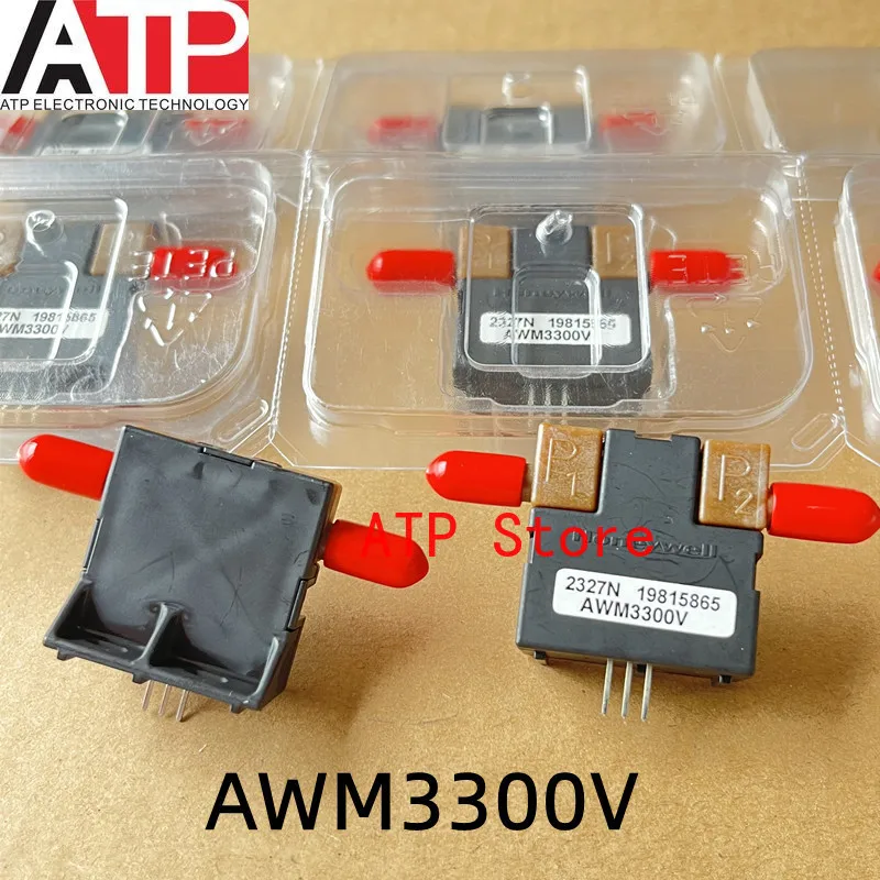 1PCS AWM3300V AWM3200V 1000sccm Gas flow sensor 60sccm Integrated chip IC original inventory