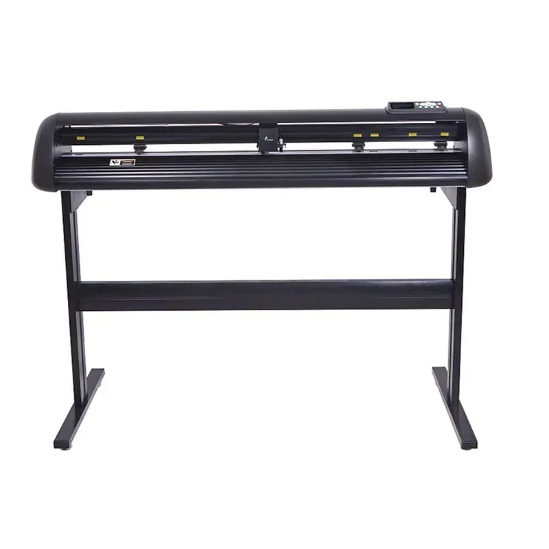 New Electric 720/1350/1600 Contour Edge Patrolling Lettering Machine Clothing Heat Transfer Printing Die Lettering Machine