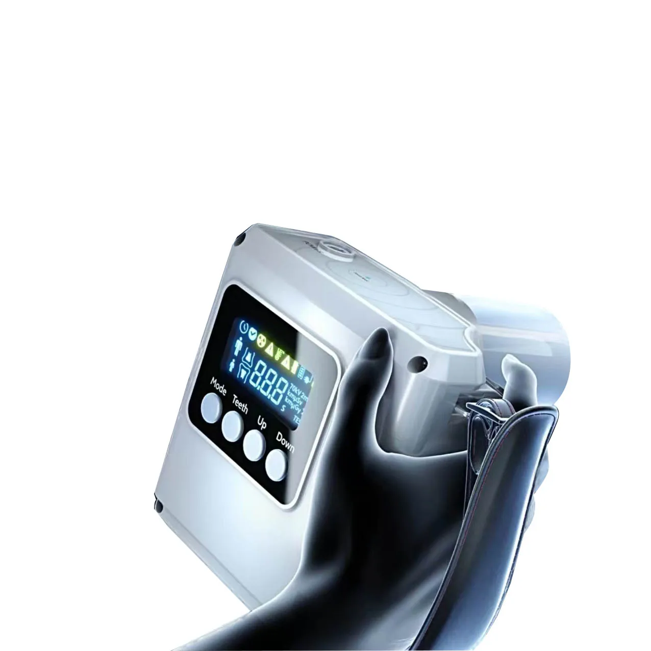 High Accuracy Dentl 3D Intraoral Scanner Fast 3D Display AI Scanner Oral Camea Shining Scanner Without PC
