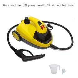 High-temperature steam cleaner cleaning oil hood household cleaning brush mites Garment Steamer