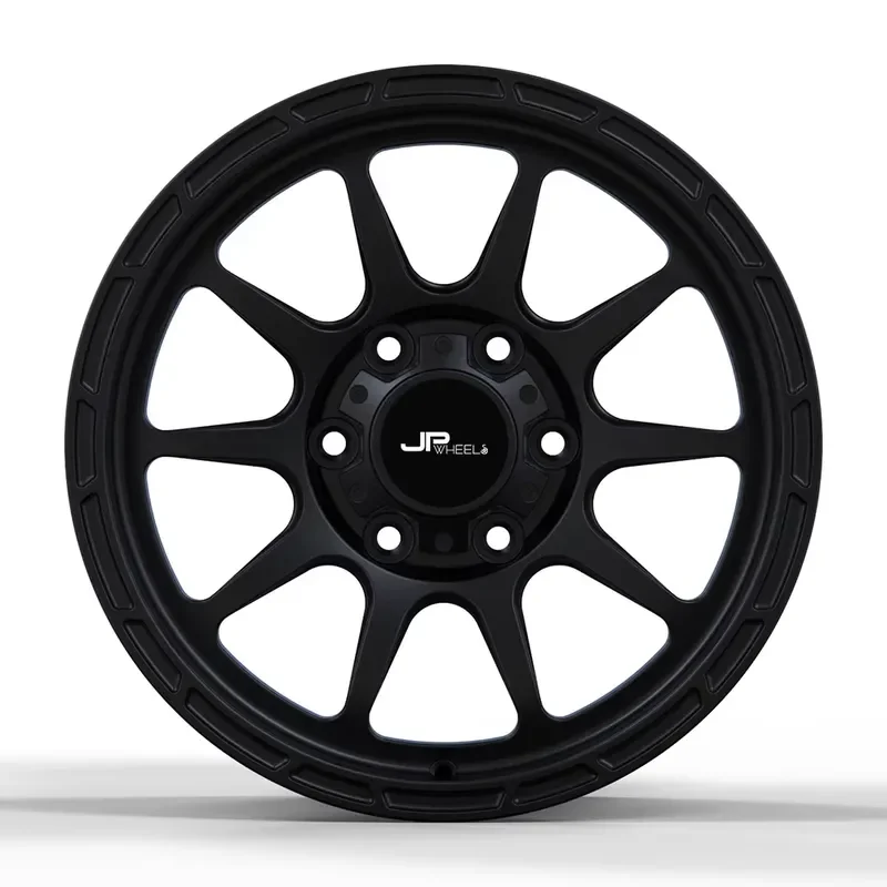 15000t High Pressure Aftermarket H Car Wheels Aluminum Alloy Wheels 17 Inch Offroad Forged Car Rims 6x139.7 Wheels #JR1147