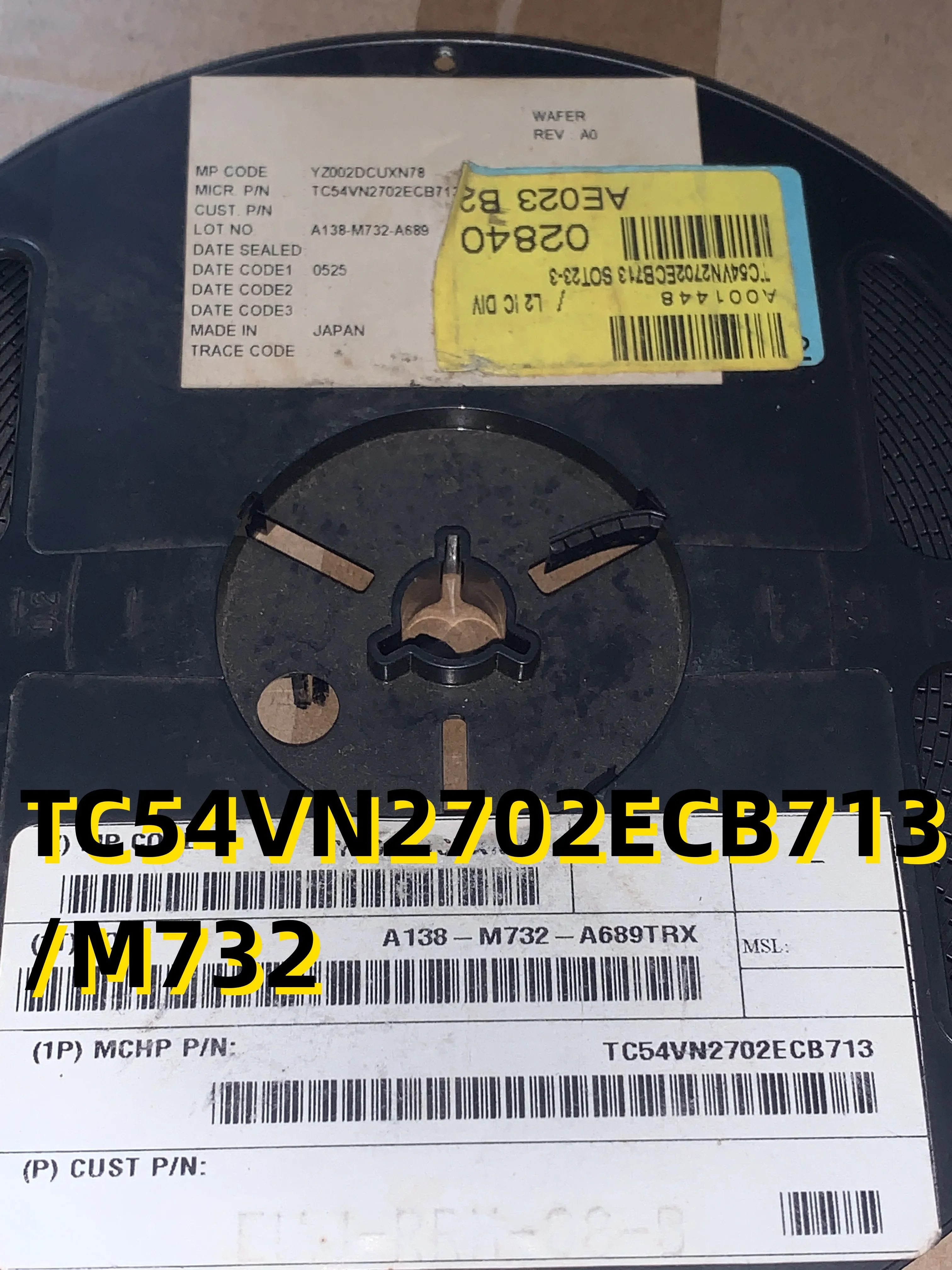 

Brand New Original 10pcs TC54VN2702ECB713 /M732