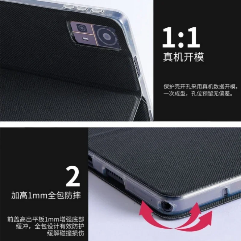 Auto Sleep/Wake Case For Chuwi HiPad 11 (2024)10.95\