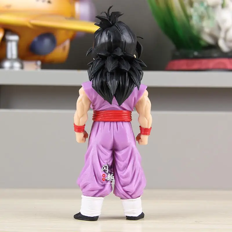 Dbz kuririn sohn gohan figura anime drachen ball z action figur super saiyan figur spielzeug modell verzierung peripheres geschenk für kind