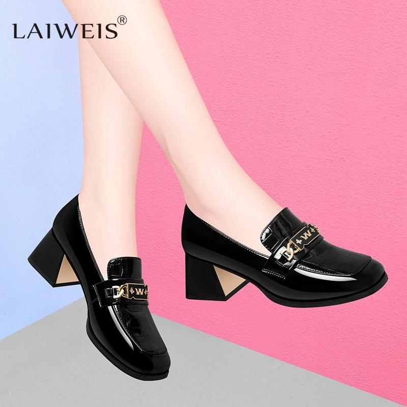 2024 Fashion Shoes for Women Loafers Ladies Slip-on Soft Leather Original Design Korean Female Flats Driving Women's Moccasins