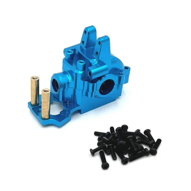 

MJX Hyper Go 14209 14210 14301 14302 14303 Metal Front GearBox Housing Gear Box Differential Case 1/14 RC Car Upgrade Parts