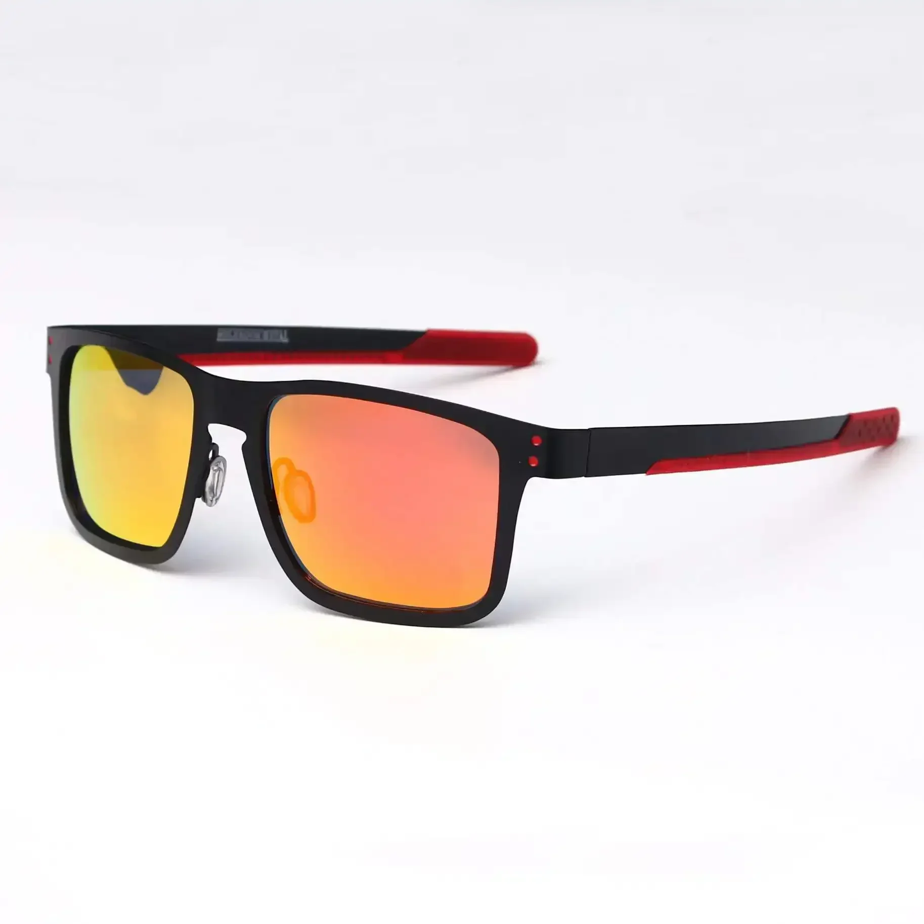 Imagem -02 - Holbrook-polarized Metal Frame Óculos de Sol para Homens e Mulheres Óculos Mtb Pesca Corrida Equitação Condução Ciclismo Óculos de Sol 4123