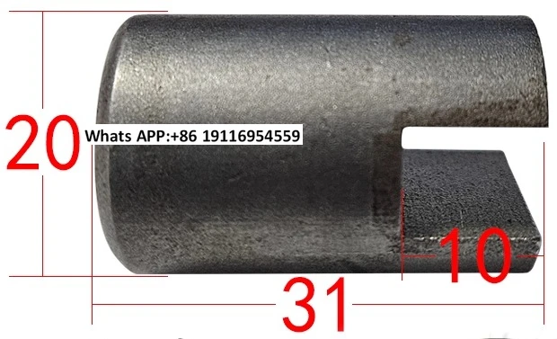 1PC 9-Tooth Spline …