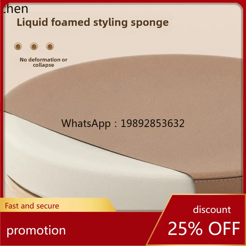 

YFY Hair salon special liftable rotating hair stylist chair hair beauty salon stool