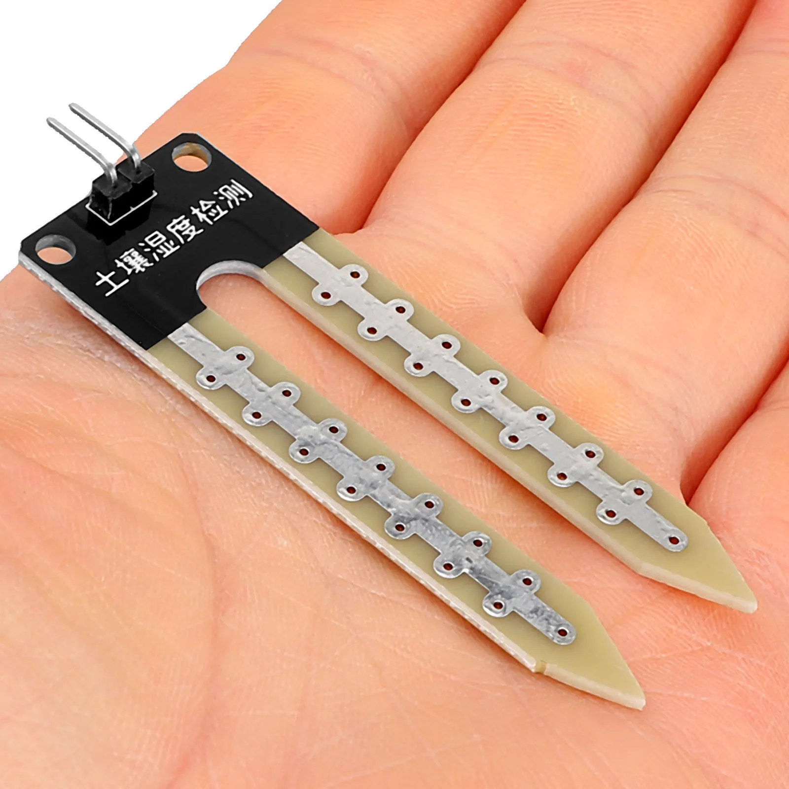 

8Pcs Intelligent Soil Moisture Accurate Real-Time Monitoring Lightweight Durable Gardening Moisture Meter Water and