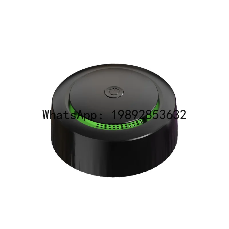 

Atmospheric electric smoker portable with various fragrant woods