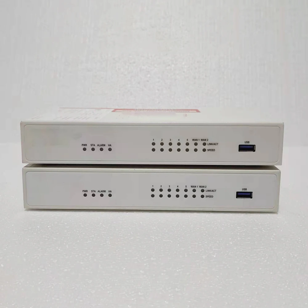 1pcs For Feita Fortinet FortiGate Enterprise Gigabit Network Security Firewall with Power FG-50E