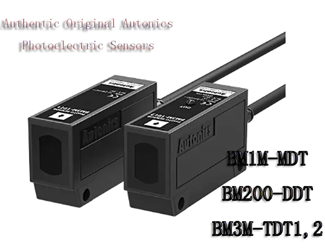 Authentic Original Autonics power off switch BM1M-MDT BM200-DDT BM3M-TDT1,2